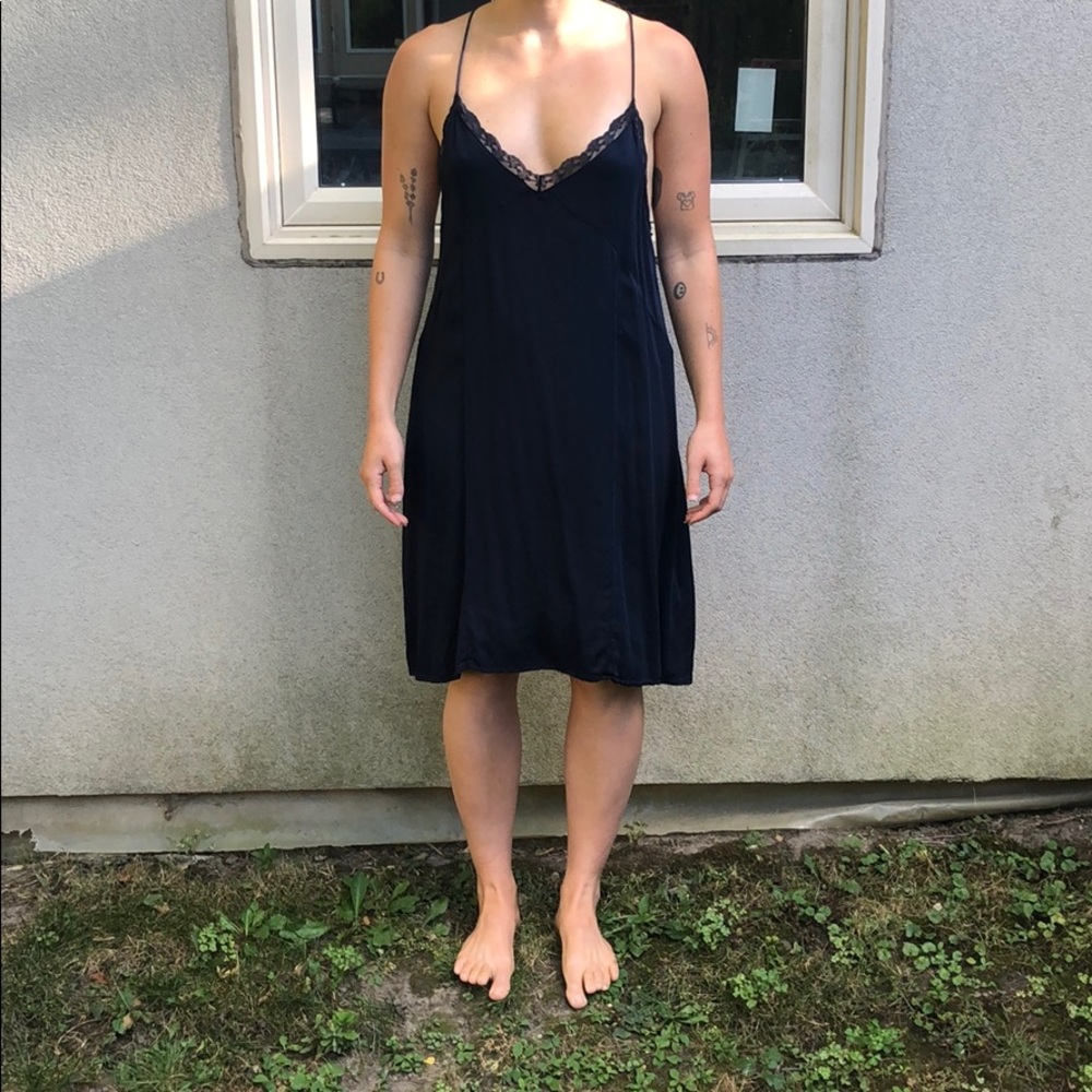 Joe Fresh slip dress